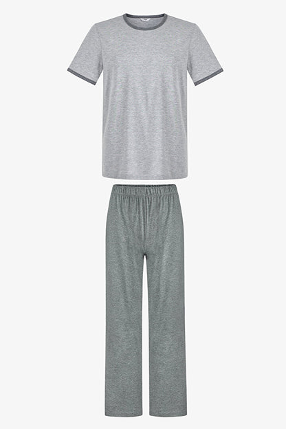 Erkek Renkli Urban Track Pijama Takımı