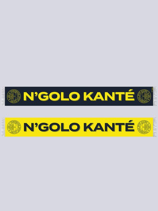 Fenerbahçe Sarı Lacivert Kante Şal
