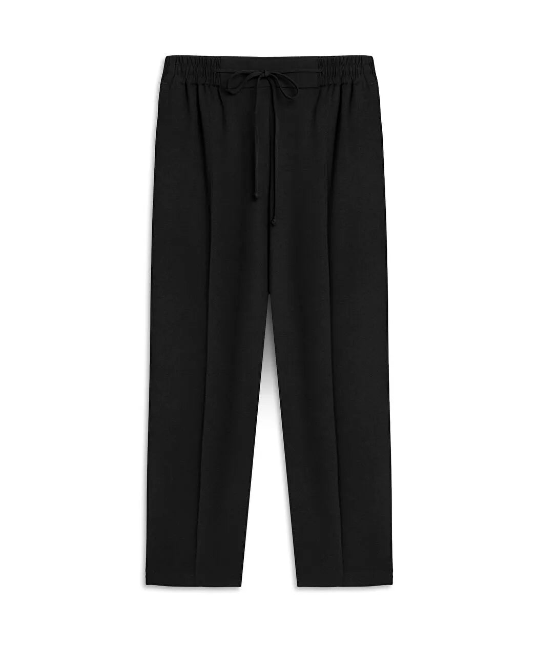 Belden Bağlamalı Carrot Fit Pantolon