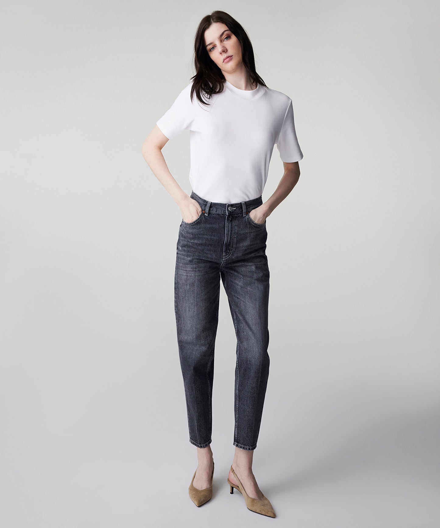 Carrot Fit Jean Pantolon