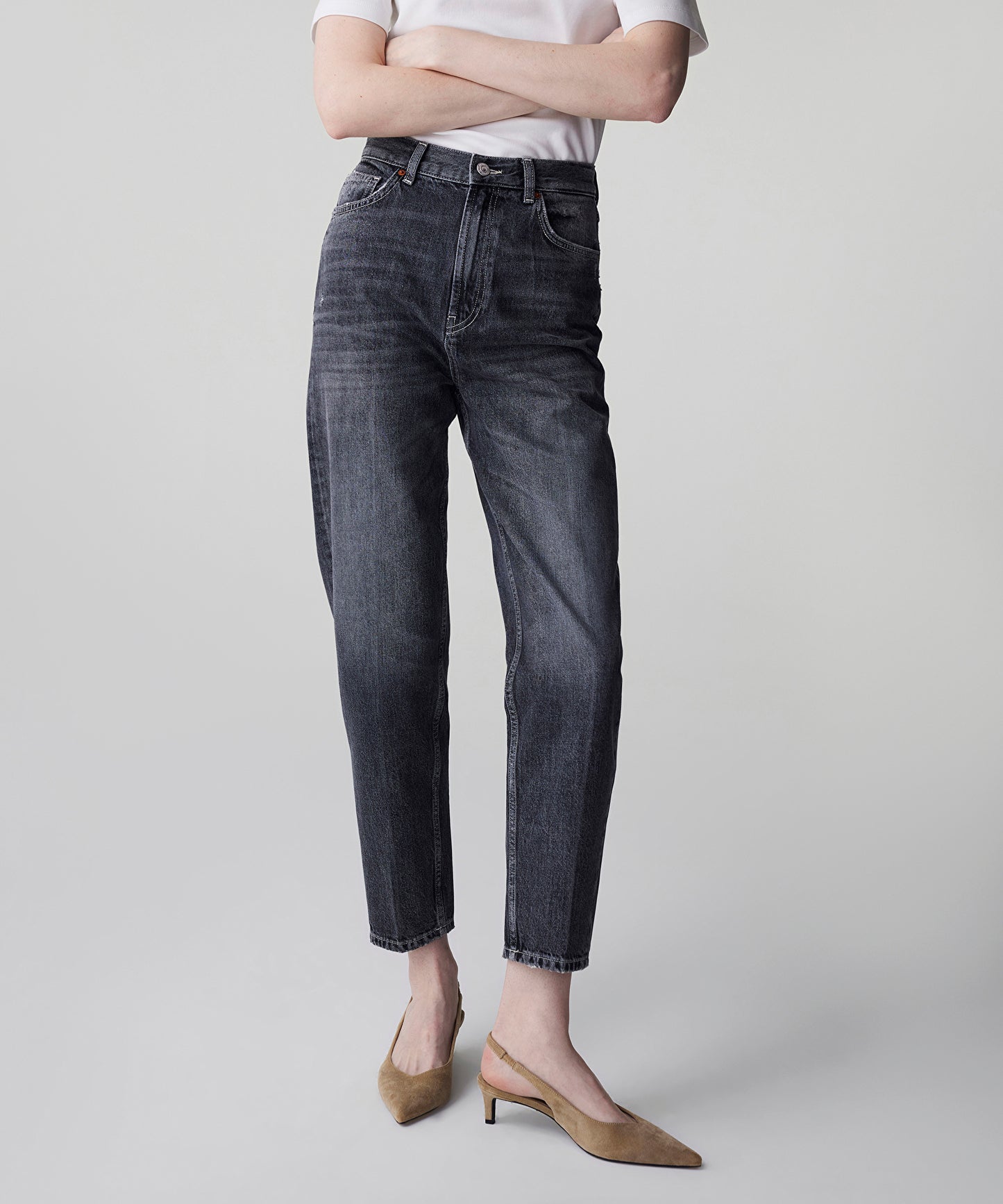 Carrot Fit Jean Pantolon