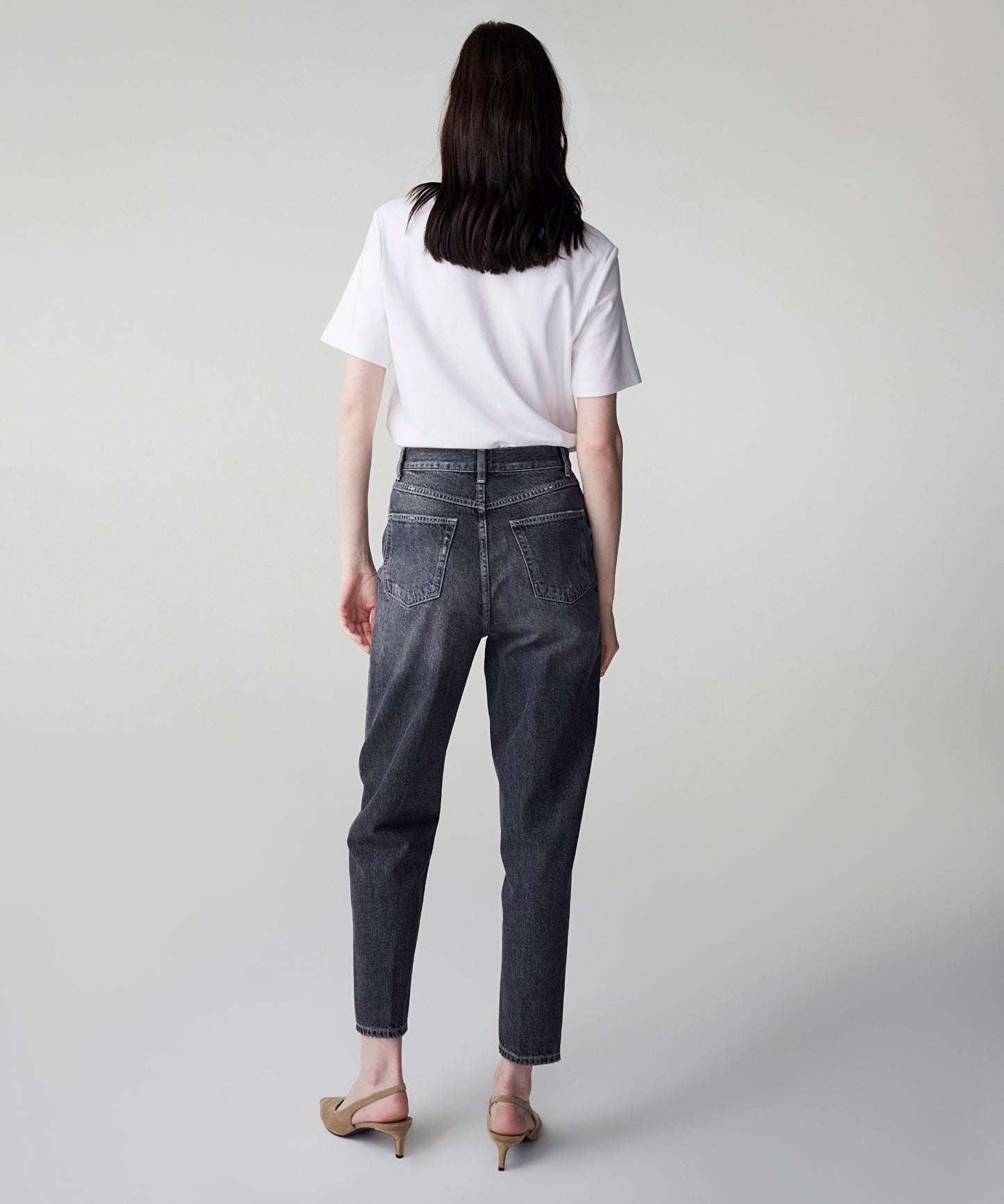 Carrot Fit Jean Pantolon