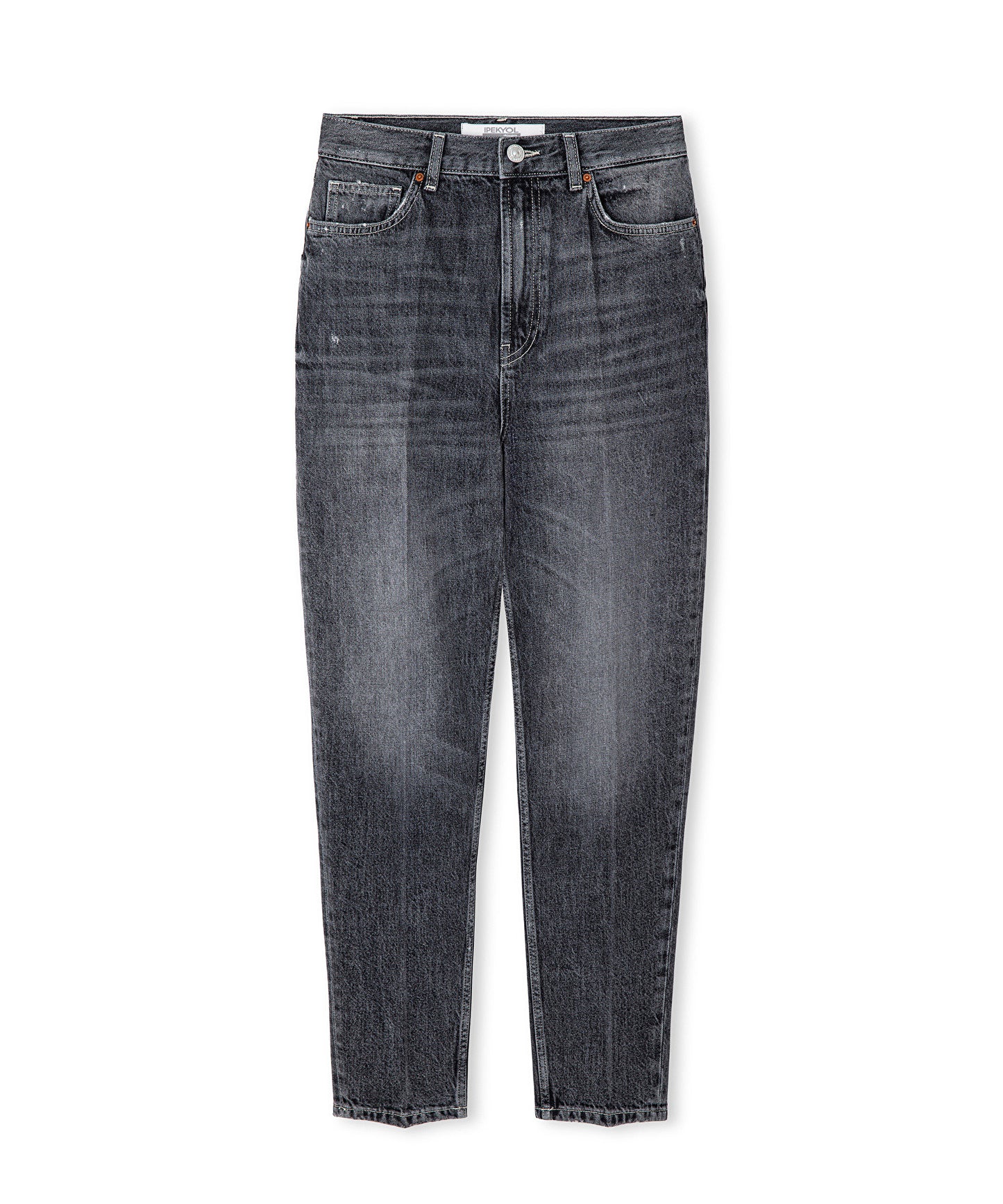 Carrot Fit Jean Pantolon