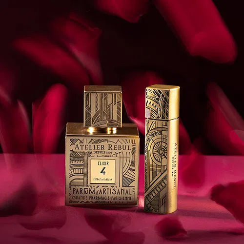 Parfum Artisanal Travel Case
