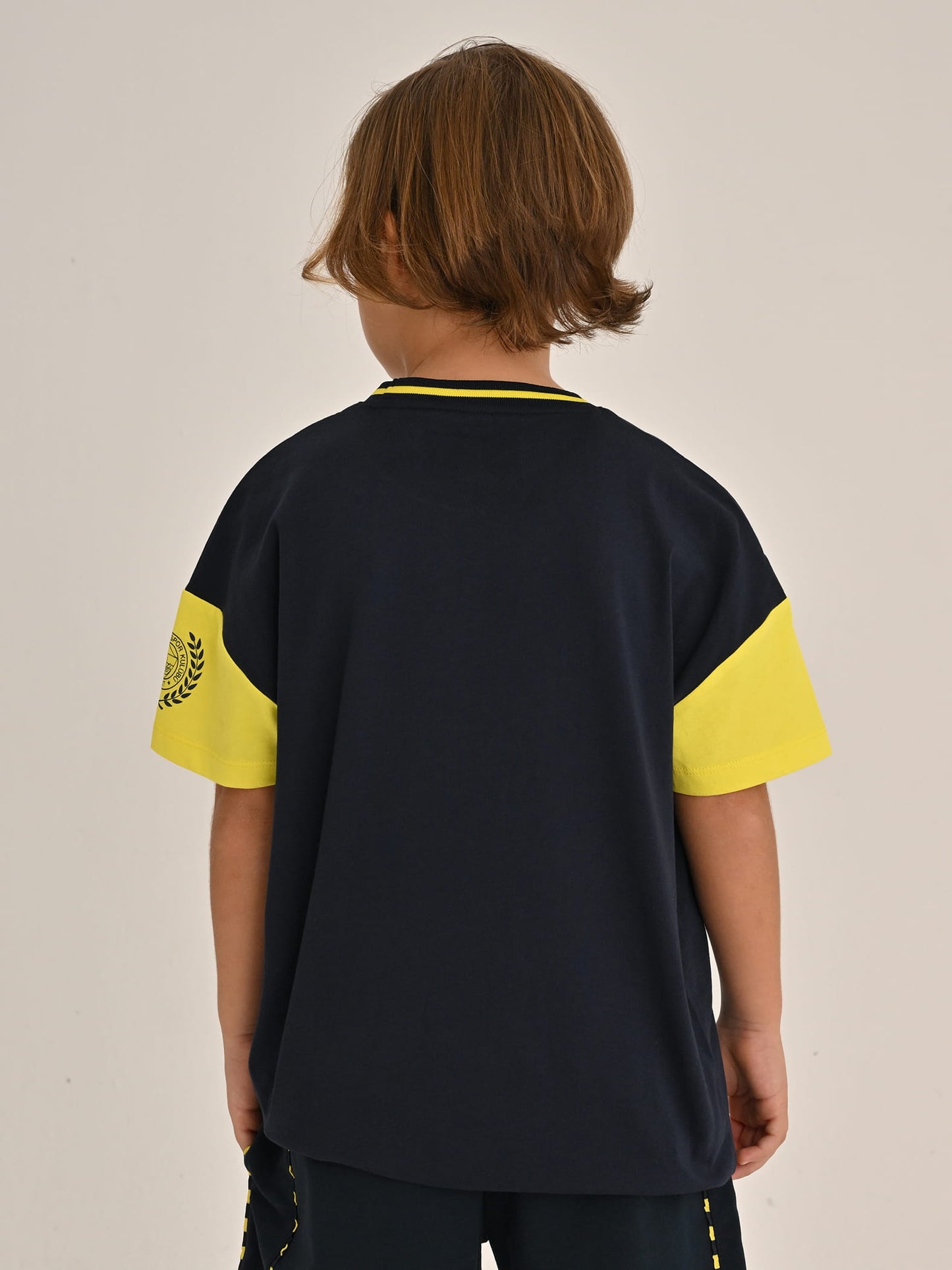 Fenerbahçe Lacivert Kolej Fb 12 Çocuk Tshirt