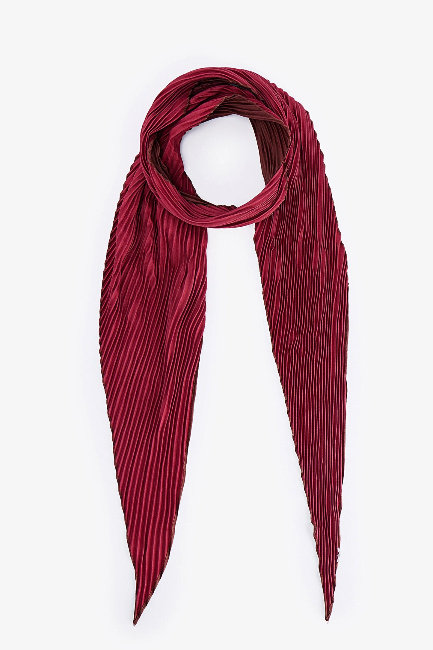 Bordo Olivia Şal