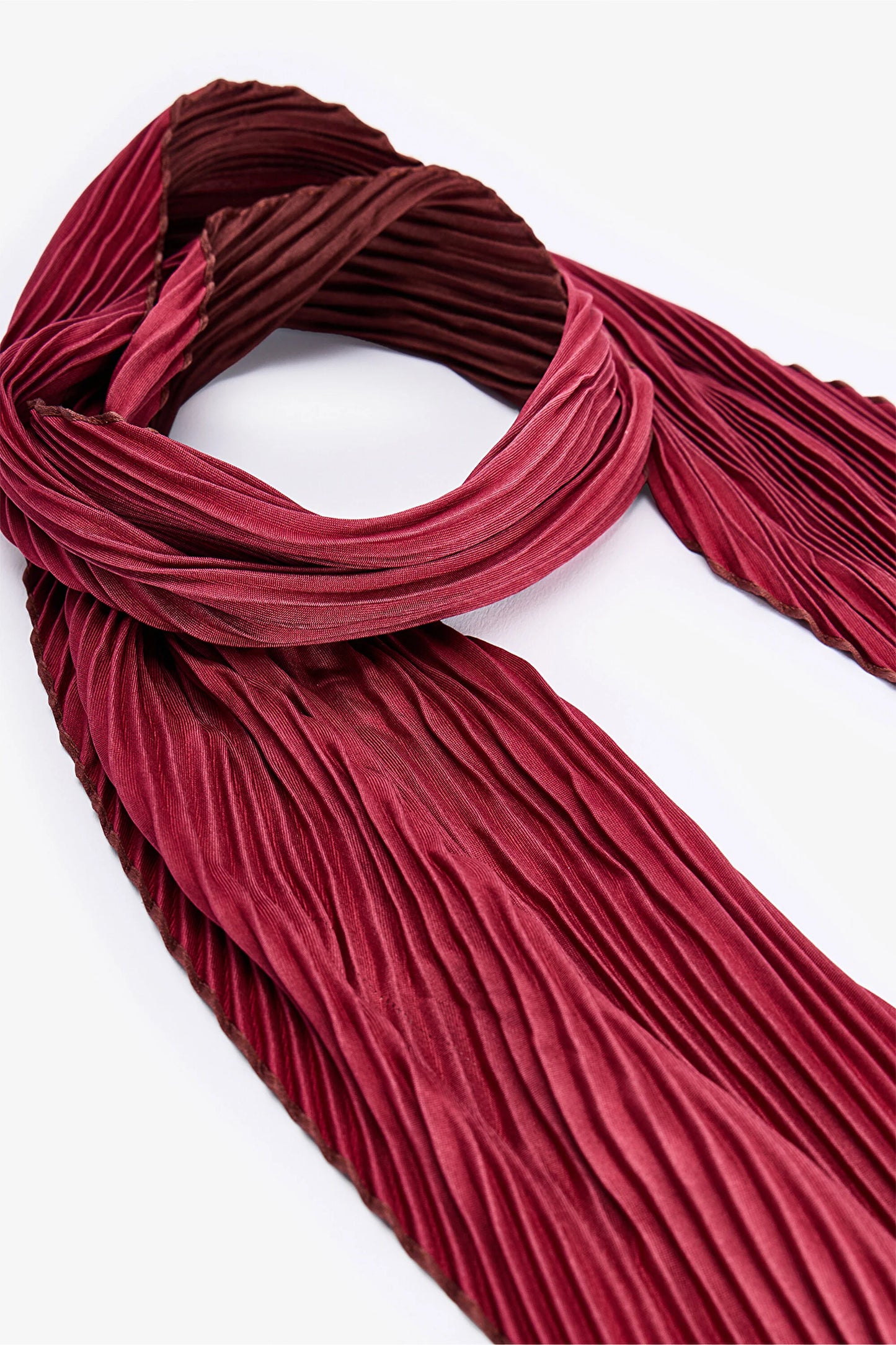 Bordo Olivia Şal