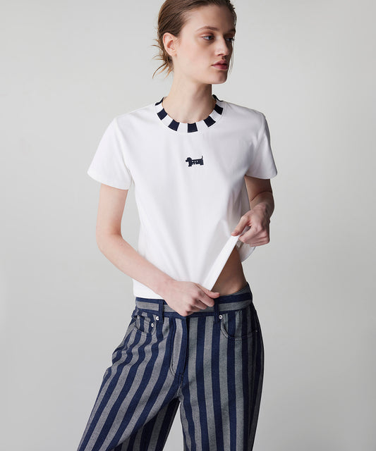 Üç Boyutlu Baskılı Tişört