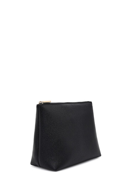 Kadın Siyah Baskılı Omuz Çantası