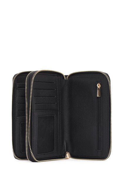 Kadın Siyah Cüzdan