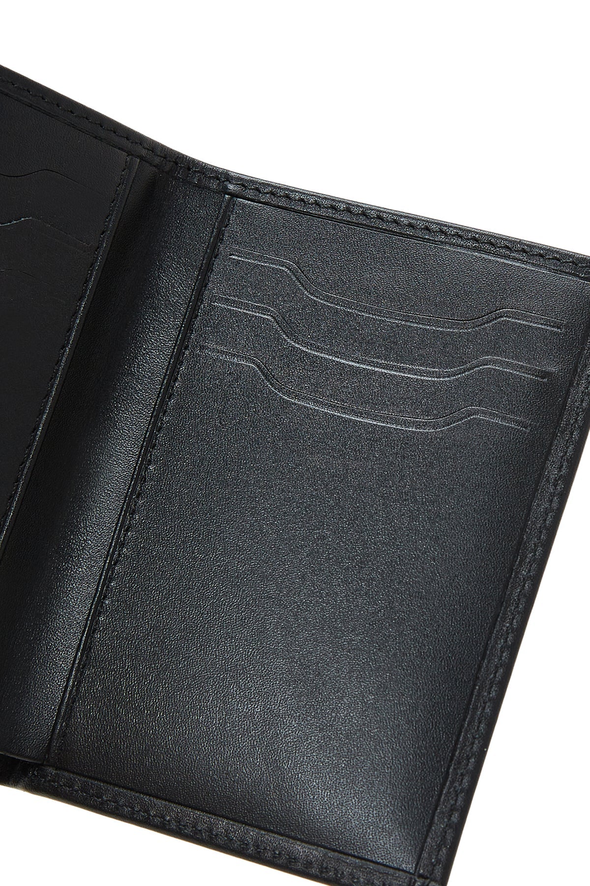 Erkek Siyah Deri Cüzdan