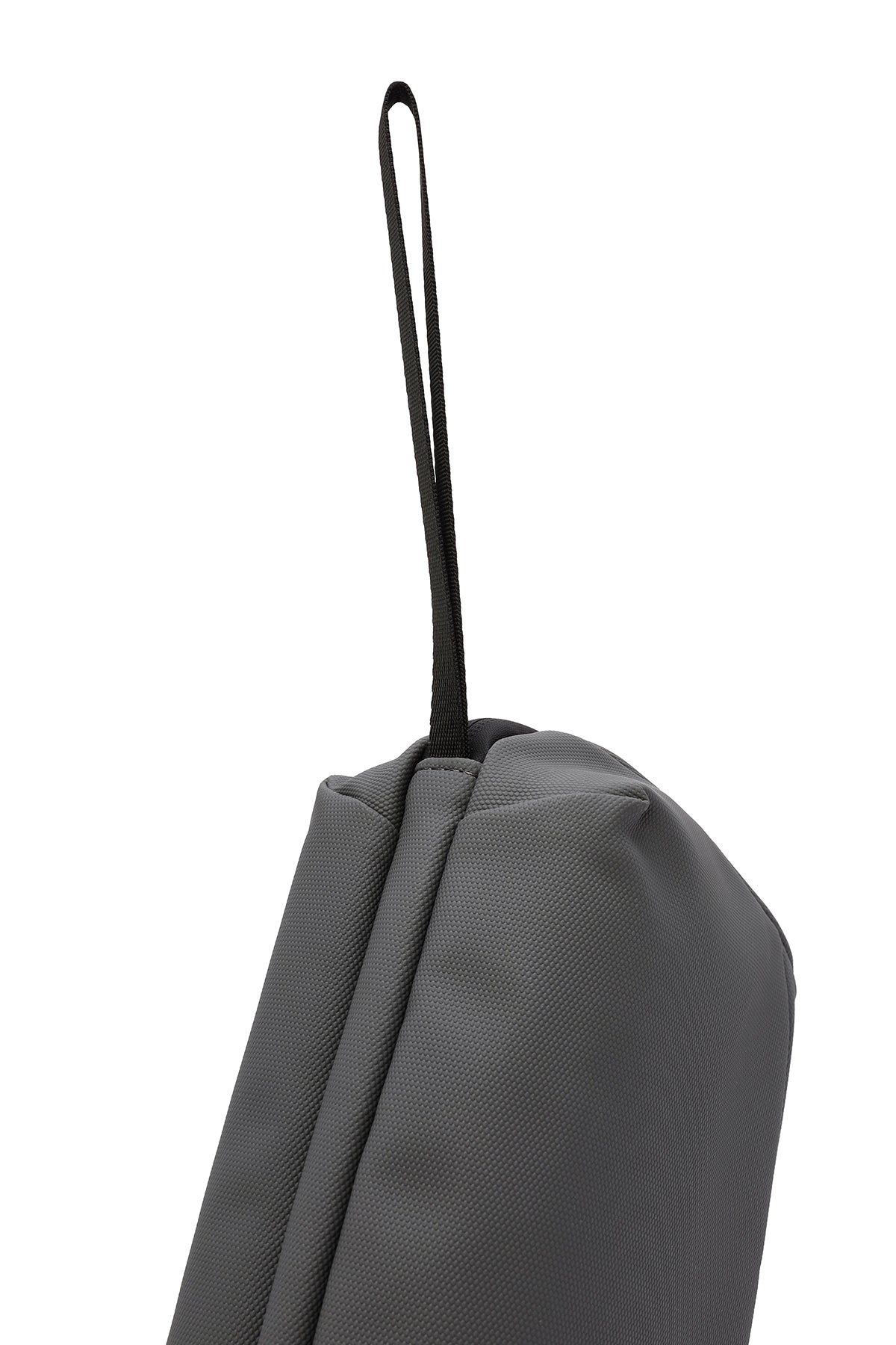 D-pack Erkek Gri Kumaş El Çantası