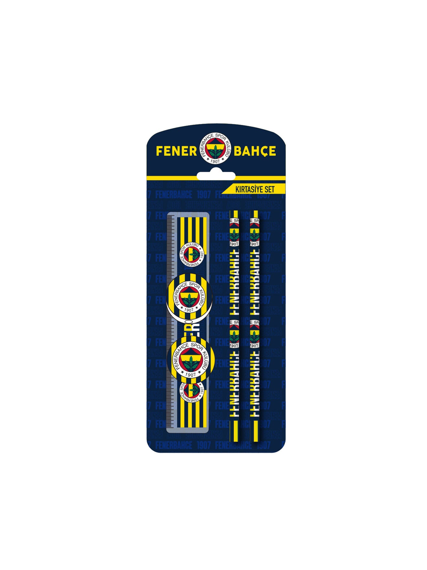 Fenerbahçe 5'li Kırtasiye Seti