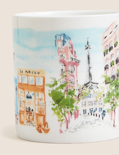 Paris Temalı Kupa