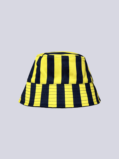 Fenerbahçe Lacivert Balıkçı Çift Taraflı Unisex Şapka
