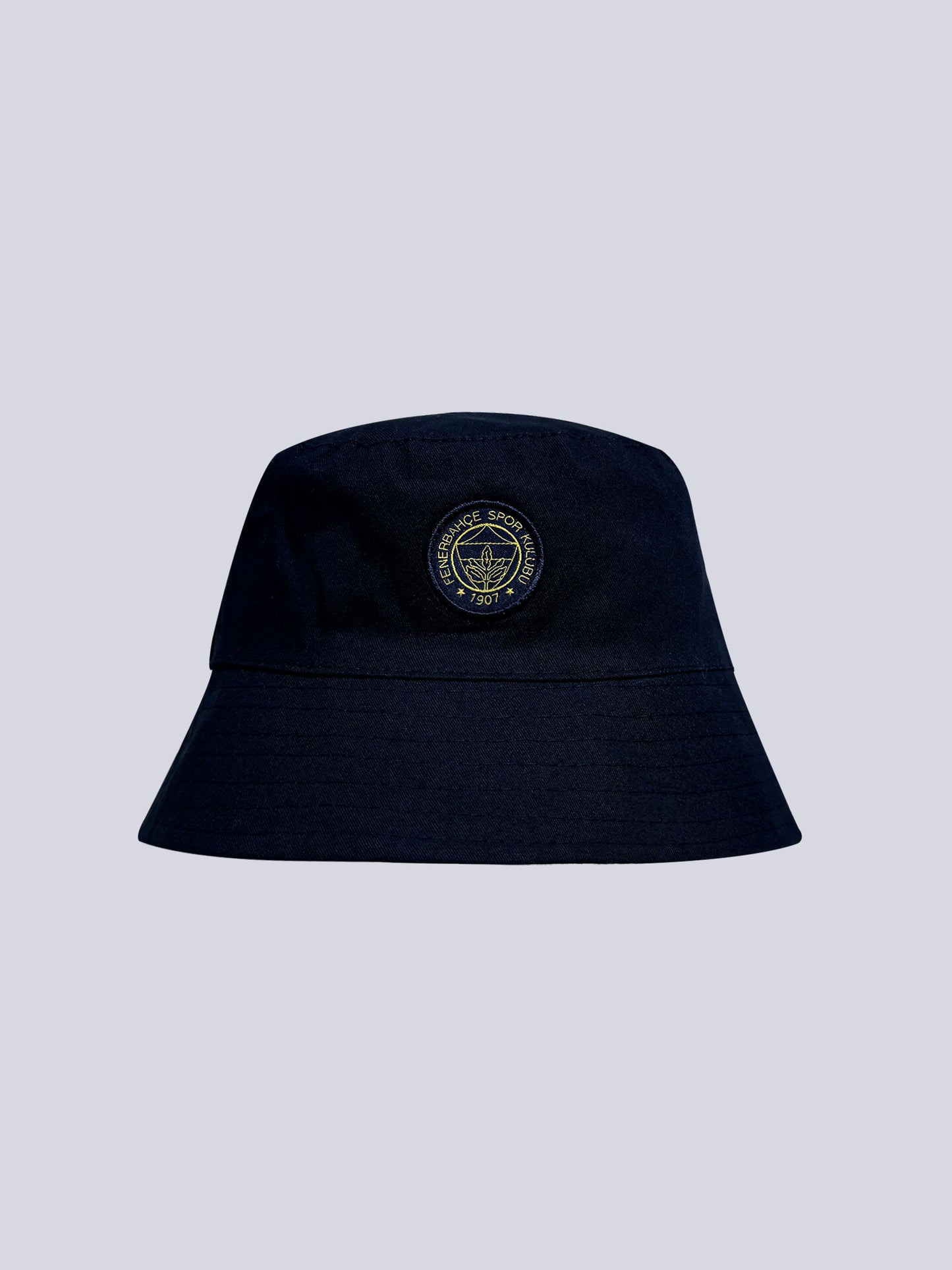 Fenerbahçe Lacivert Balıkçı Çift Taraflı Unisex Şapka
