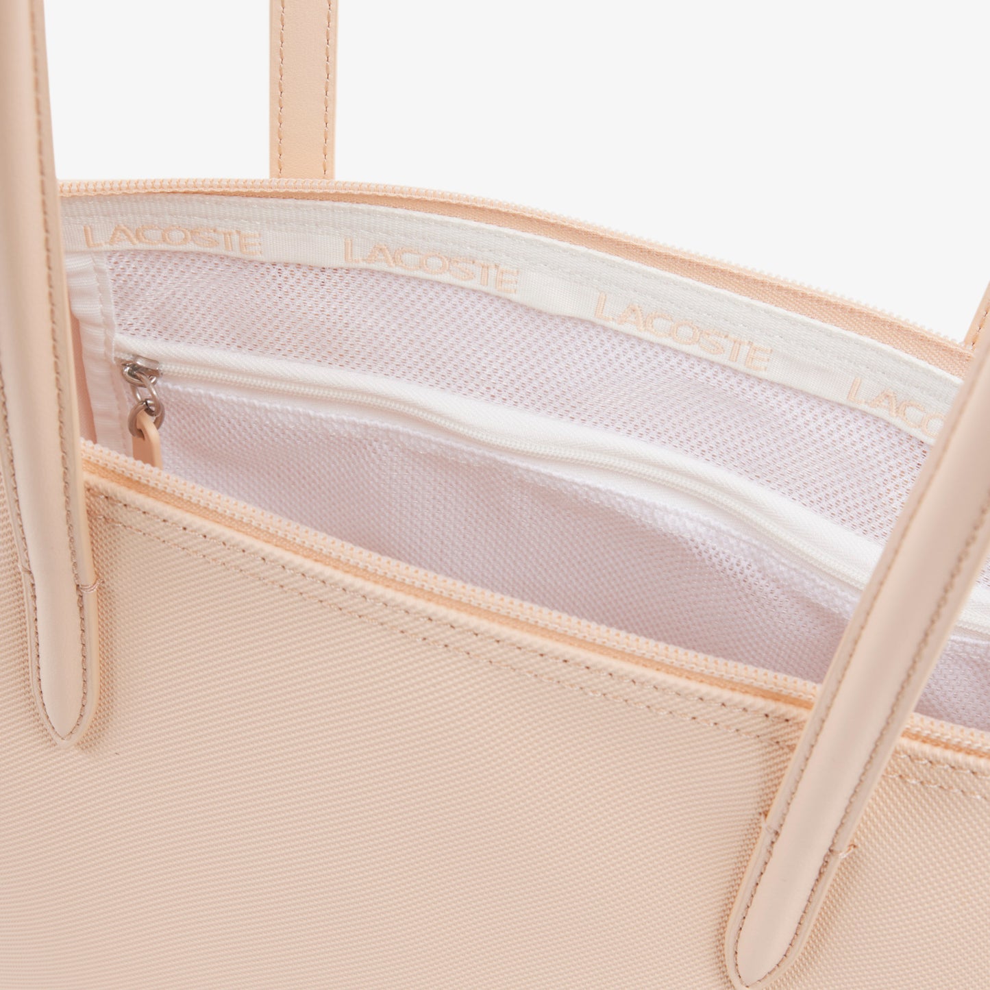 Small L.12.12 Kadın Turuncu Omuz Çantası