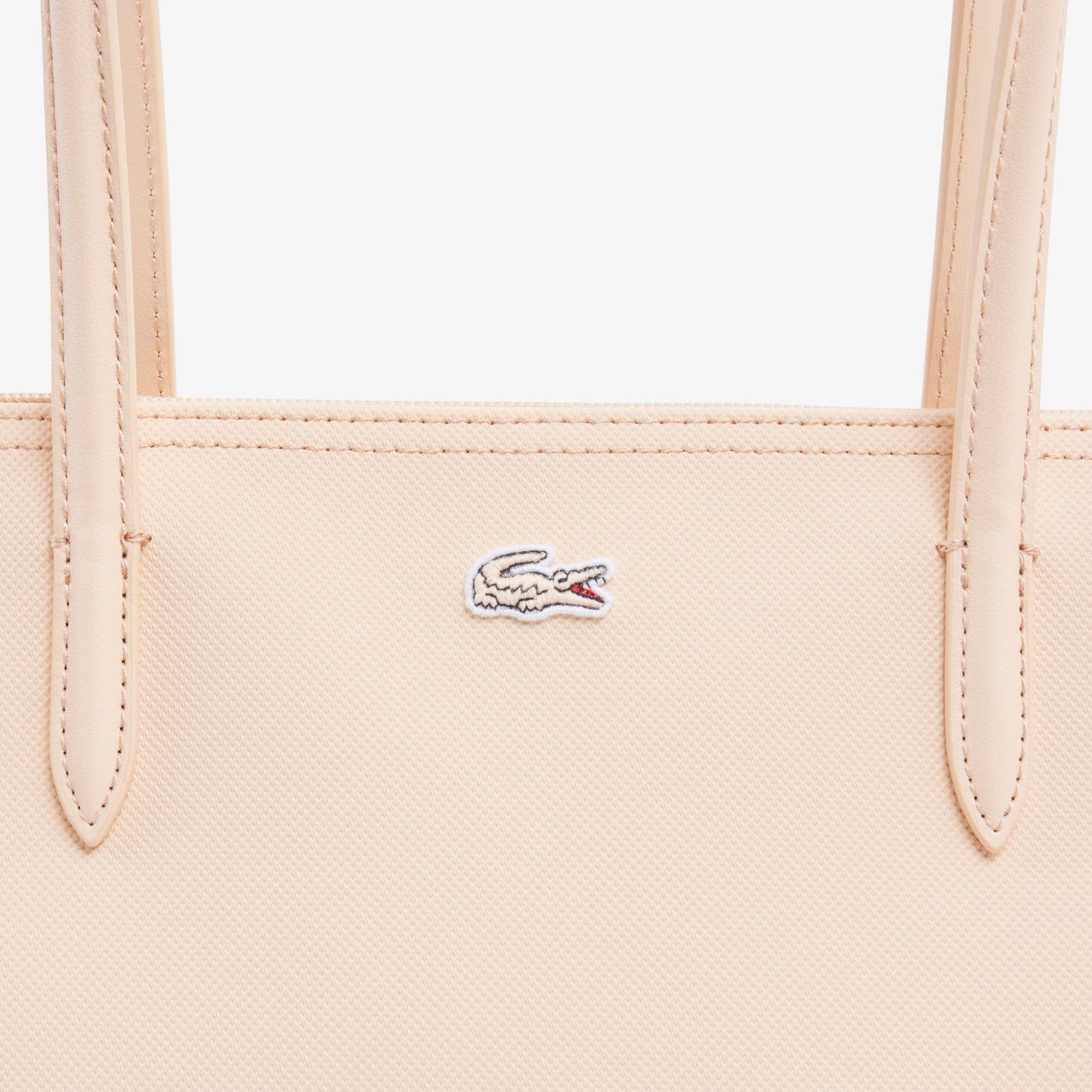 Small L.12.12 Kadın Turuncu Omuz Çantası