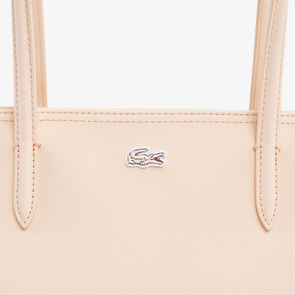 Small L.12.12 Kadın Turuncu Omuz Çantası