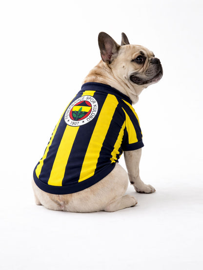 Fenerbahçe Sarı Lacivert Pet Tshirt