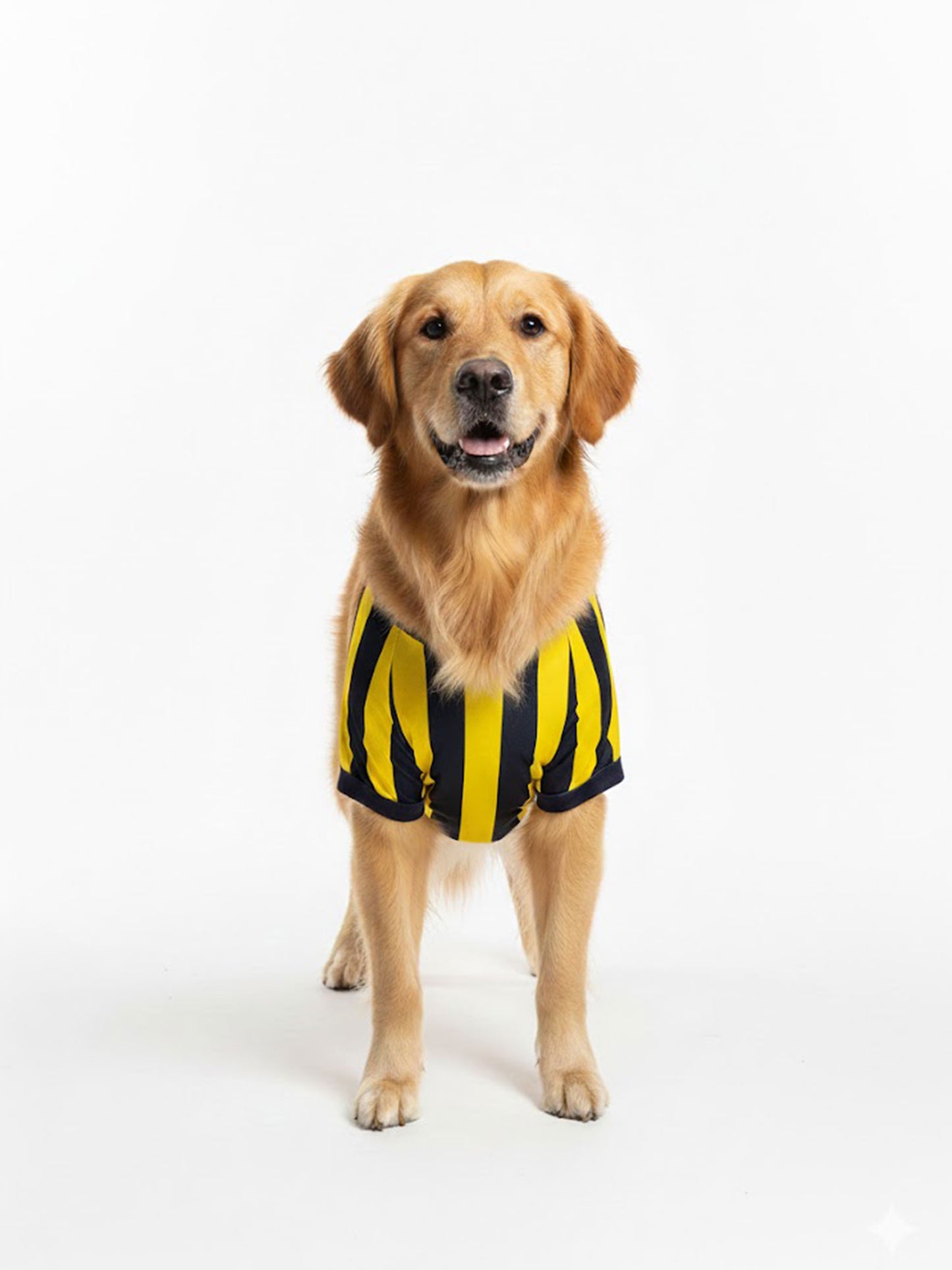 Fenerbahçe Sarı Lacivert Pet Tshirt
