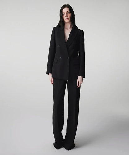 Siyah Blazer Is1260106037001 | Ipekyol