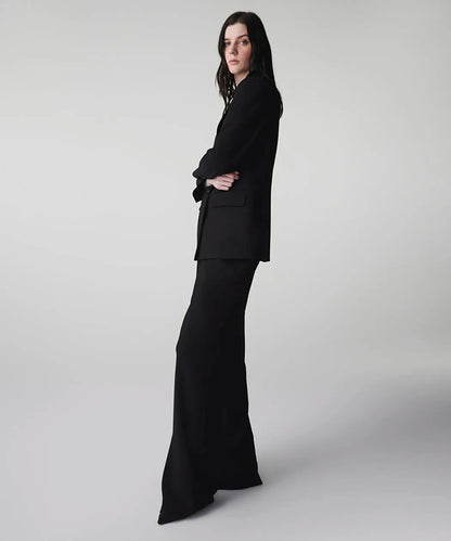 Siyah Blazer Is1260106037001 | Ipekyol