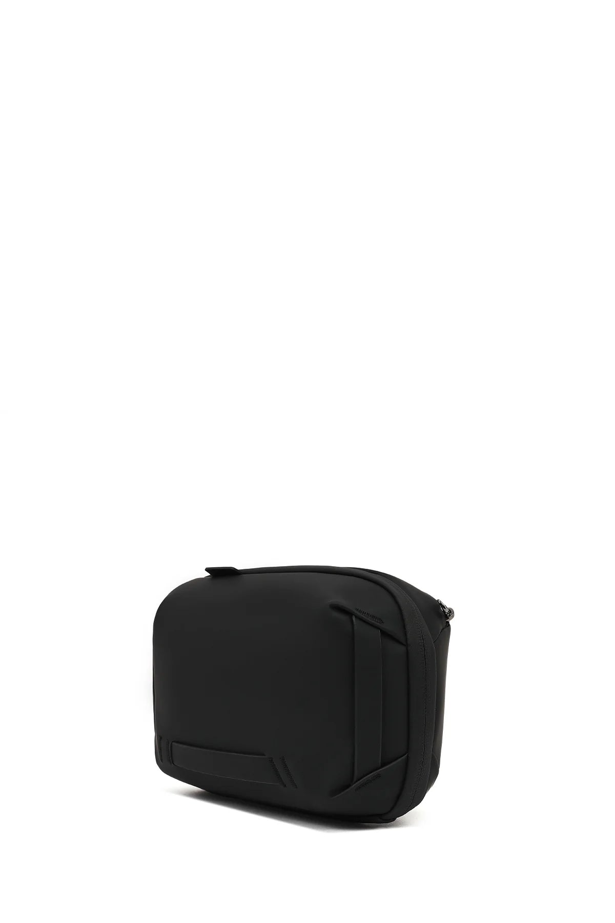 D-pack Erkek Siyah Kumaş El Çantası