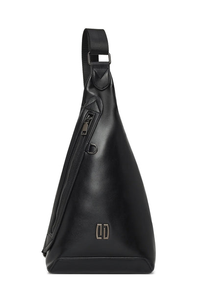 Erkek Siyah Çapraz Çanta