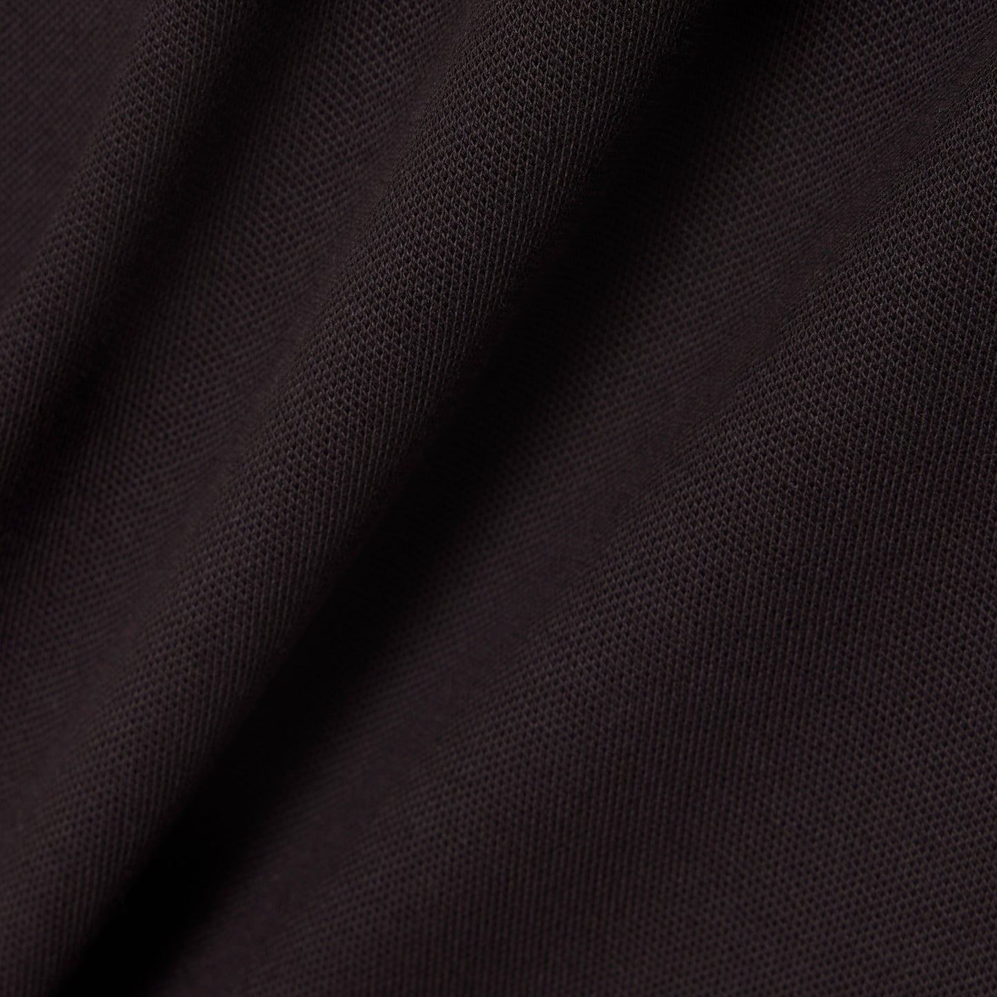 Erkek Regular Fit Koyu Kahverengi Paris Polo