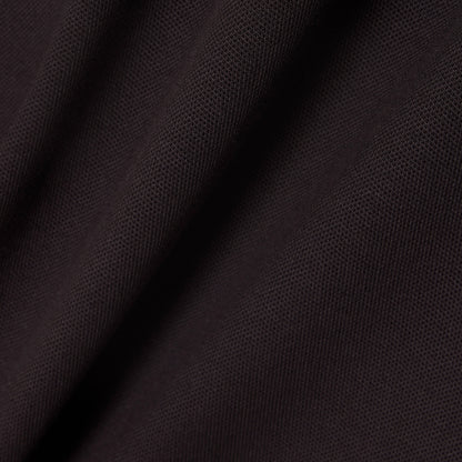 Erkek Regular Fit Koyu Kahverengi Paris Polo