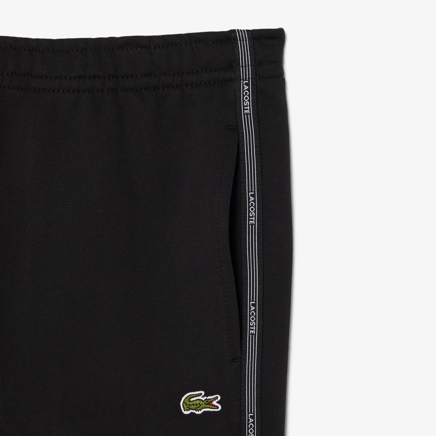 Erkek Regular Fit Siyah Şort