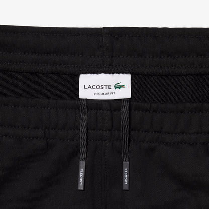 Erkek Regular Fit Siyah Şort