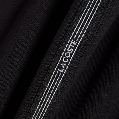 Erkek Regular Fit Siyah Şort