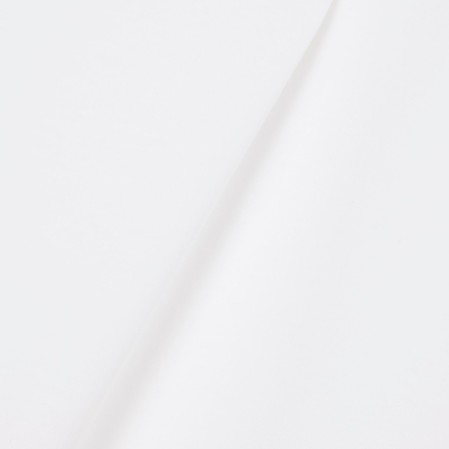 Kadın Oversize Fit Bisiklet Yaka Beyaz Sweatshirt