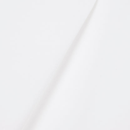 Kadın Oversize Fit Bisiklet Yaka Beyaz Sweatshirt