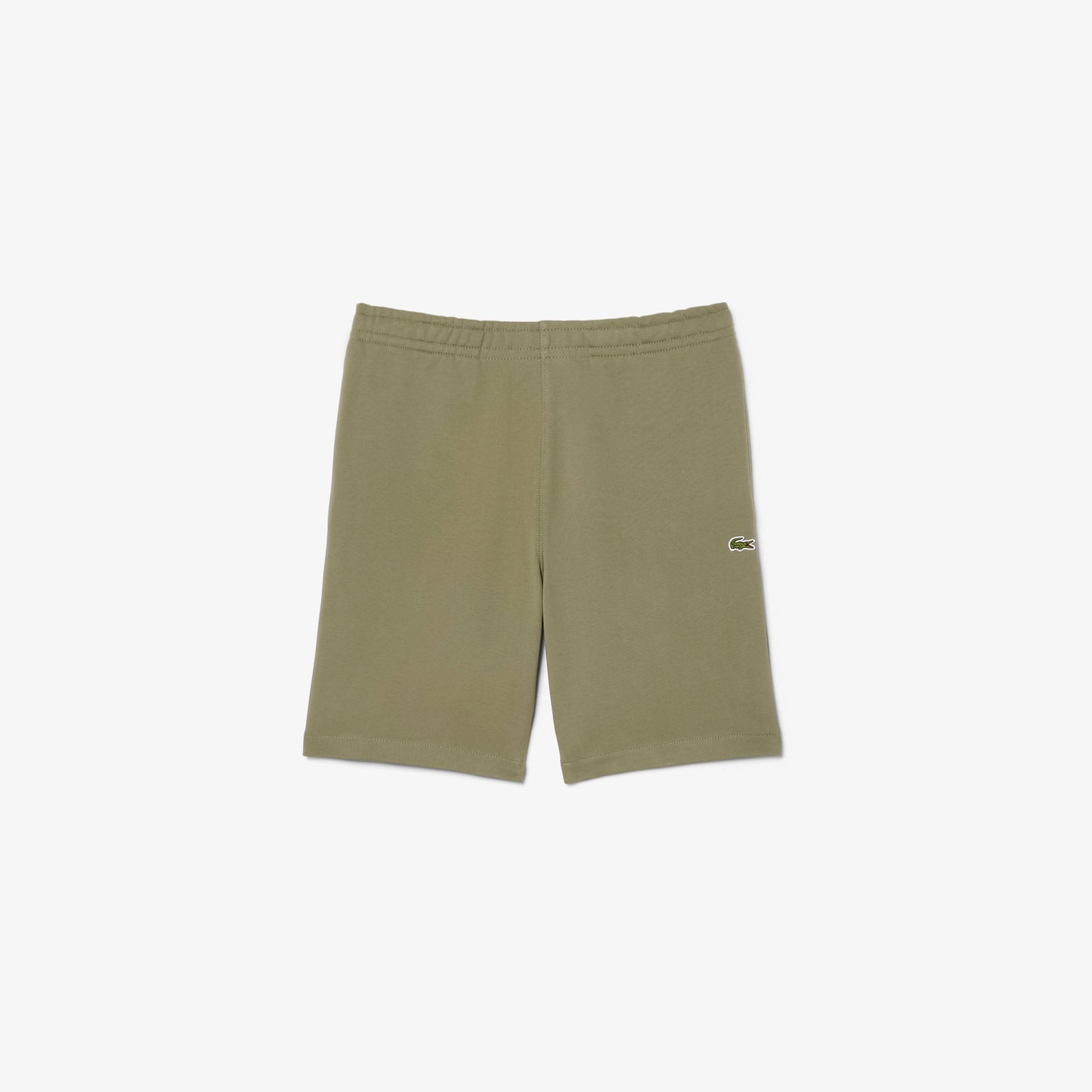 Erkek Regular Fit Haki Şort