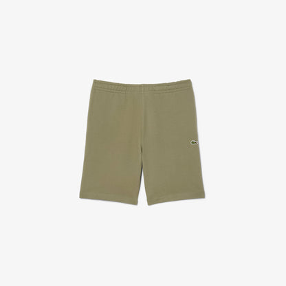 Erkek Regular Fit Haki Şort