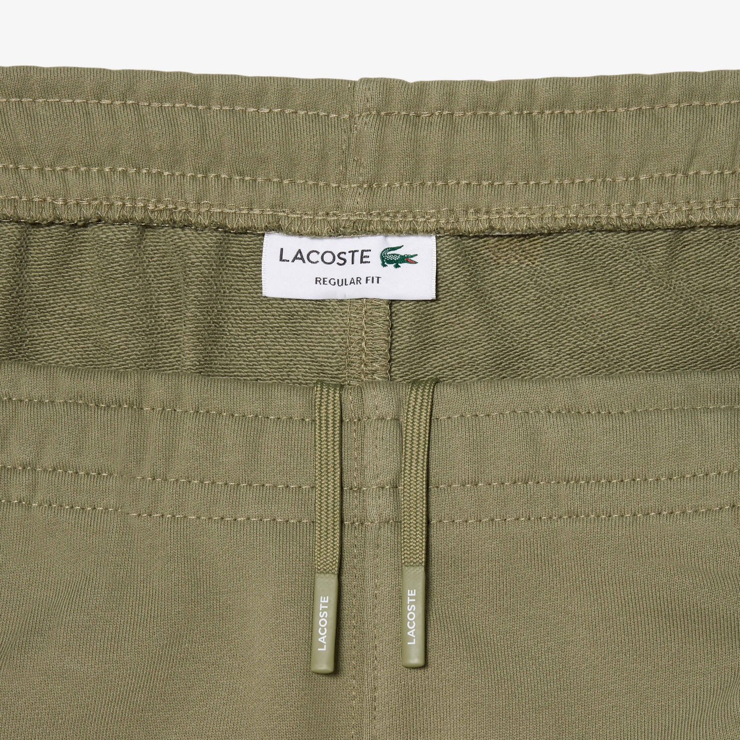 Erkek Regular Fit Haki Şort