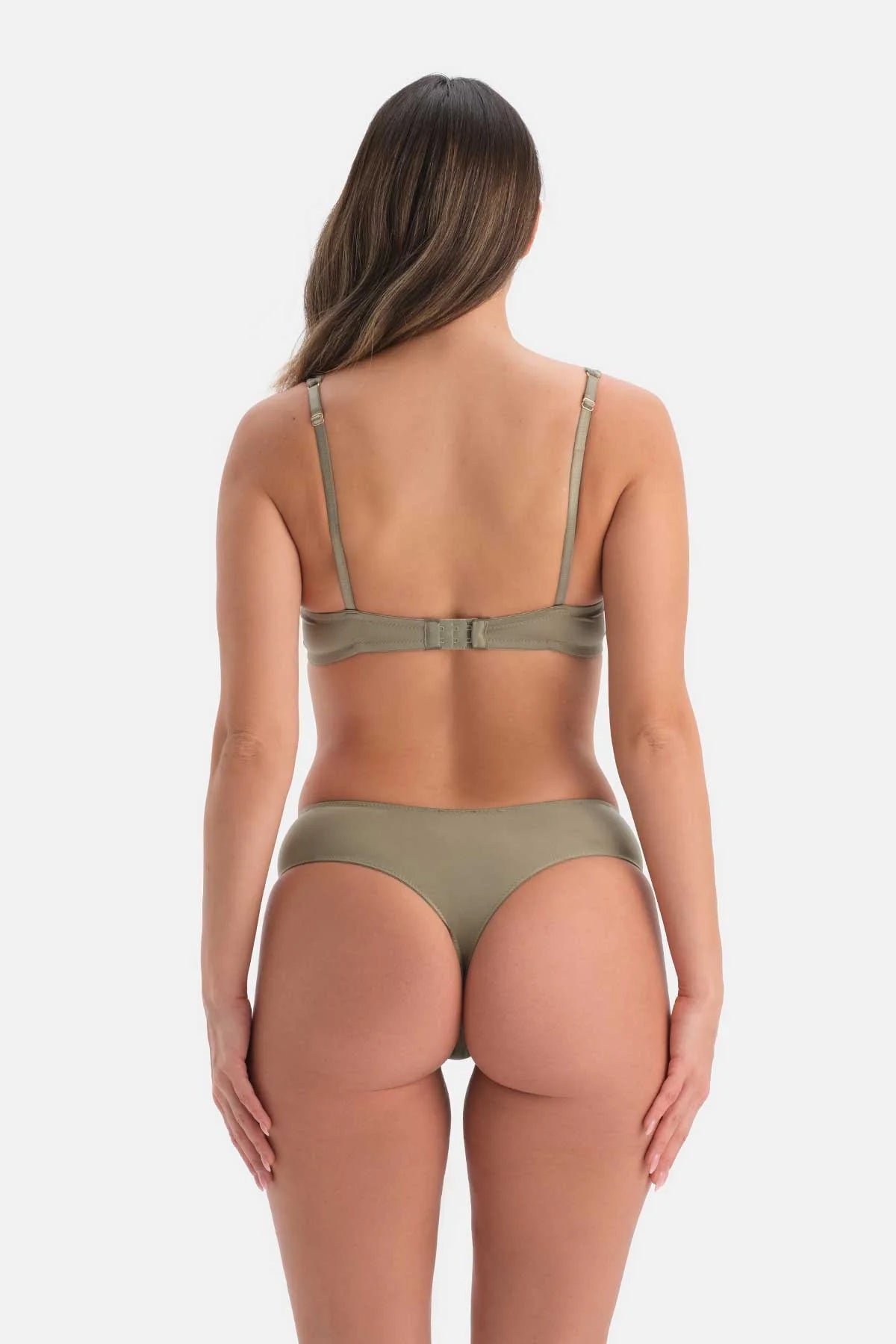 Haki Dantelli Brazilian Külot