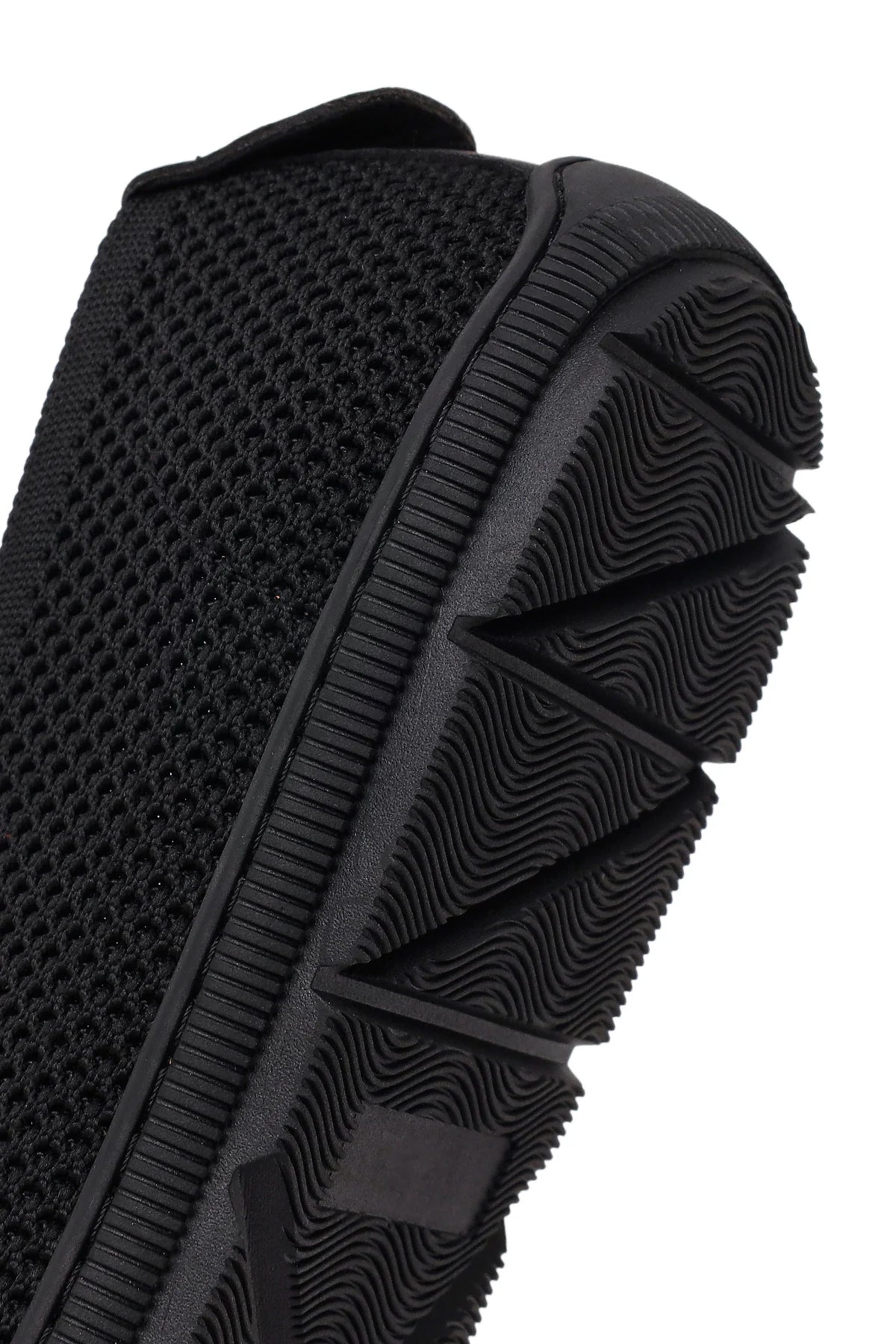 Erkek Siyah Kumaş Loafer