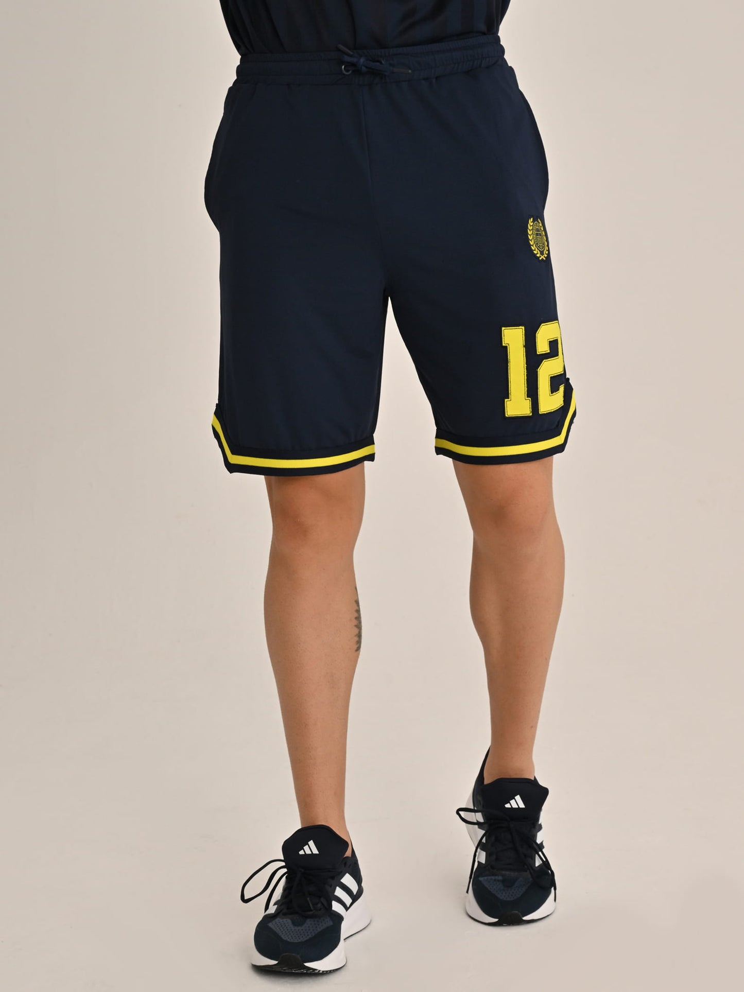 Fenerbahçe Lacivert Kolej Fb 12 Erkek Şort