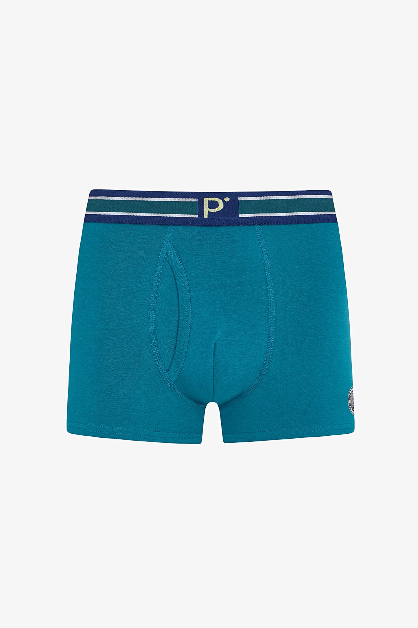 Erkek Renkli Tennis Çoklu Boxer