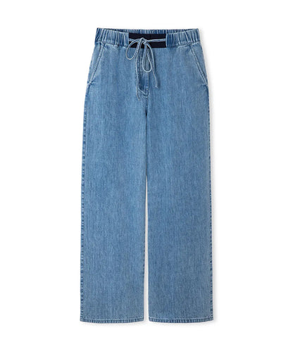 Mavi Kontrast Bel Jean Pantolon Is1260003136629 | Ipekyol