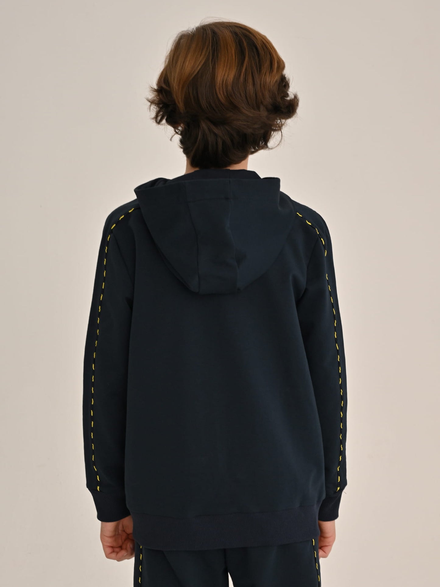 Fenerbahçe Lacivert Tribün Basic Çocuk Sweatshirt