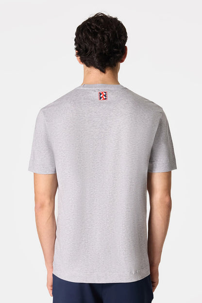Tween Slim Fit Gri T-shirt