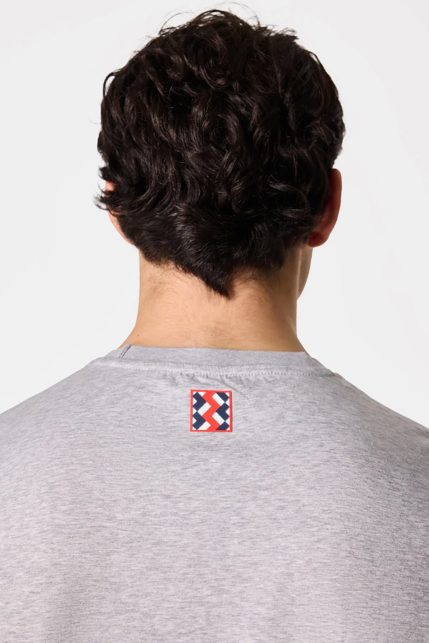 Tween Slim Fit Gri T-shirt