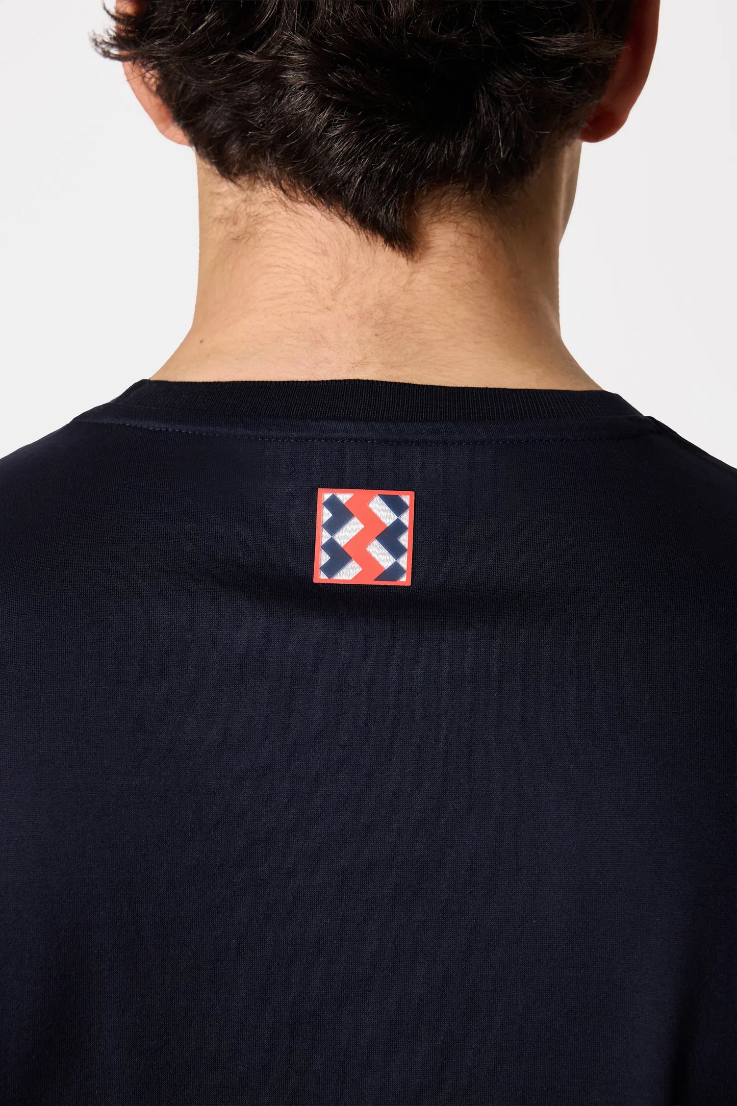 Tween Slim Fit Lacivert T-shirt