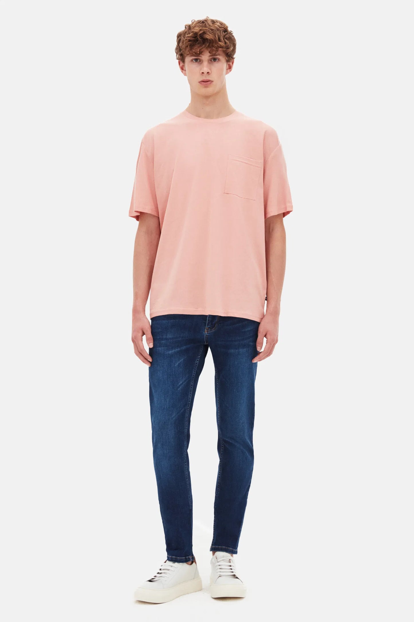 Tween Relaxed Fit Kil T-shirt
