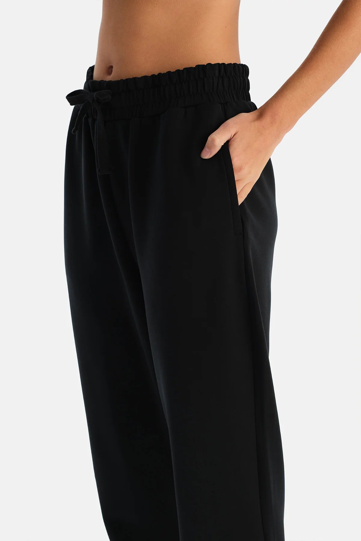 Jogger Modal Karişimli Pantolon